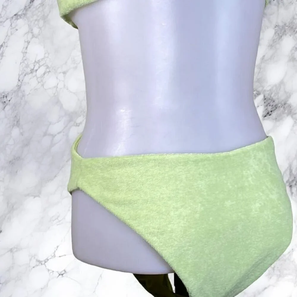 Lovers and Friends Paetyn One Piece - Lime Green